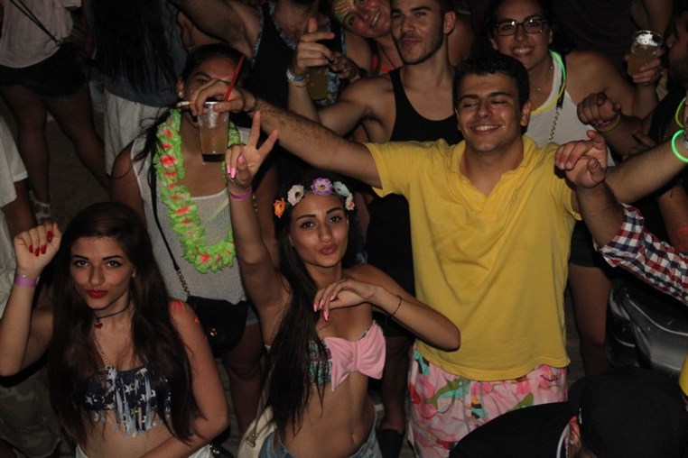 Full Moon Party Lebanon 2.0 Part 2
